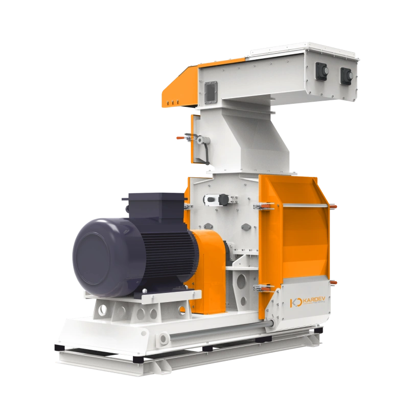 Kırıcı Değirmen Makinesi